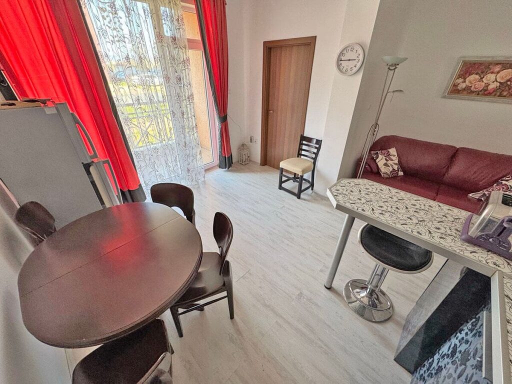 Квартира на Солнечном берегу, Болгария, 67 м² - фото 3