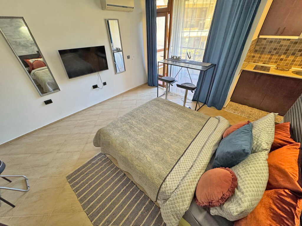 Студия в Святом Власе, Болгария, 33 м² - фото 5