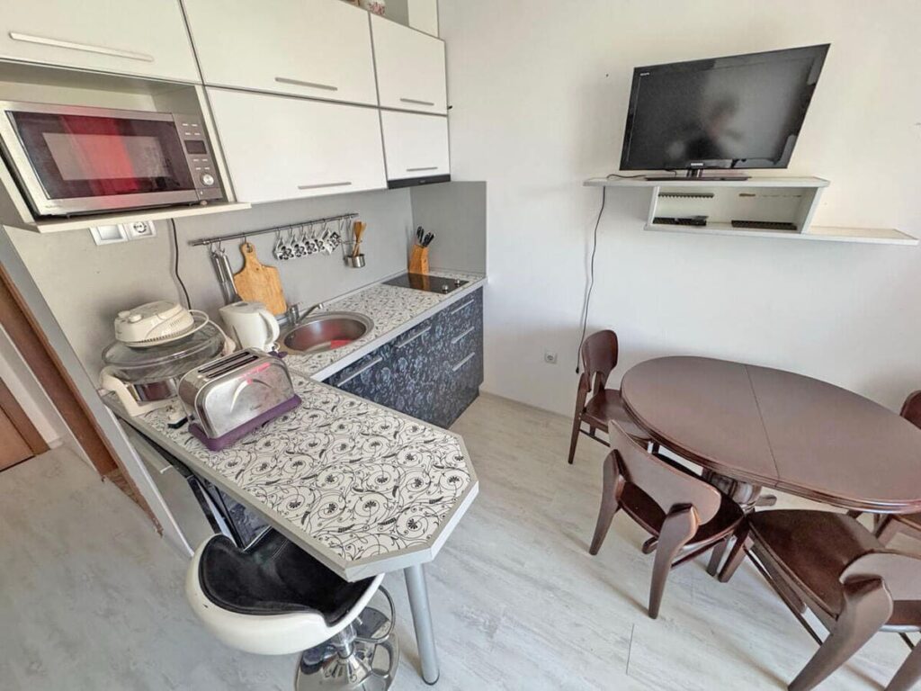 Квартира на Солнечном берегу, Болгария, 67 м² - фото 5