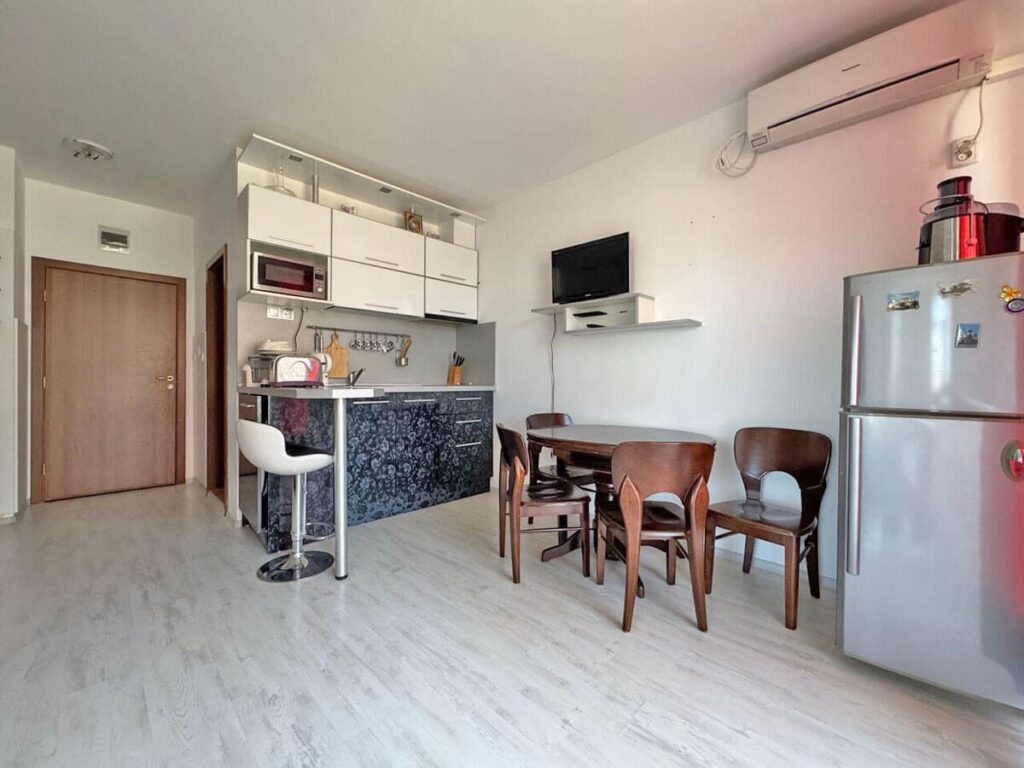 Квартира на Солнечном берегу, Болгария, 67 м² - фото 6