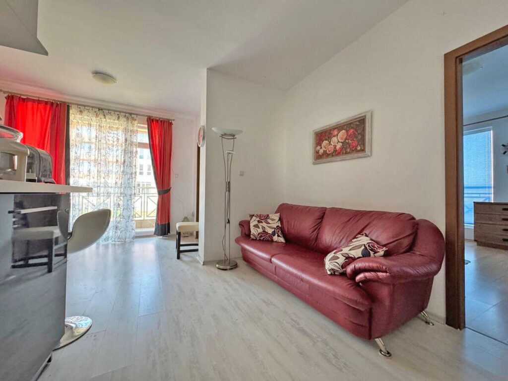 Квартира на Солнечном берегу, Болгария, 67 м² - фото 7