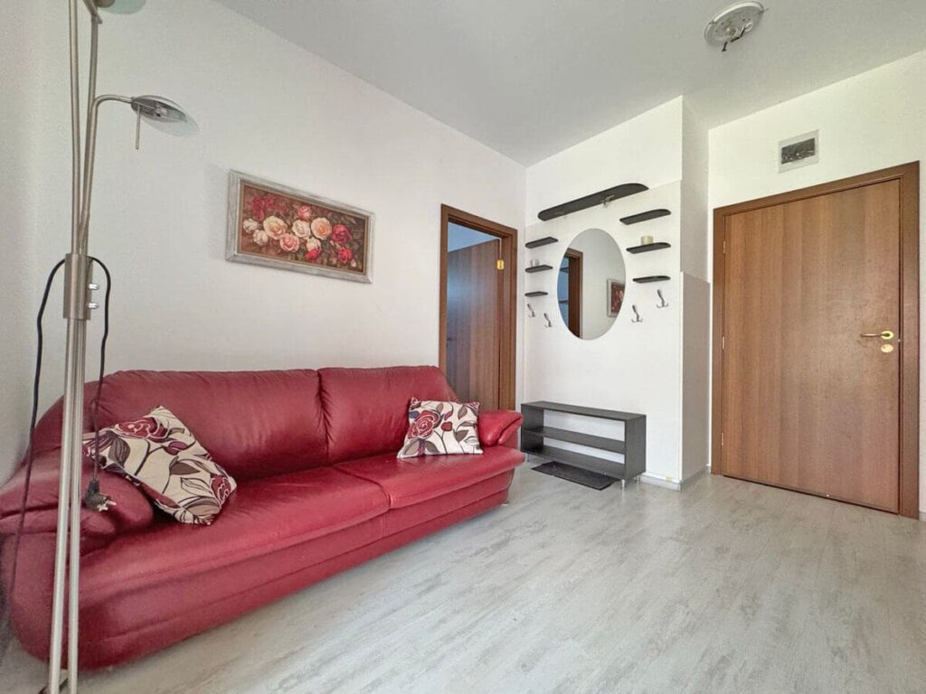 Квартира на Солнечном берегу, Болгария, 67 м² - фото 8