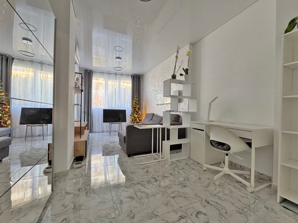 Квартира на Солнечном берегу, Болгария, 109 м² - фото 9