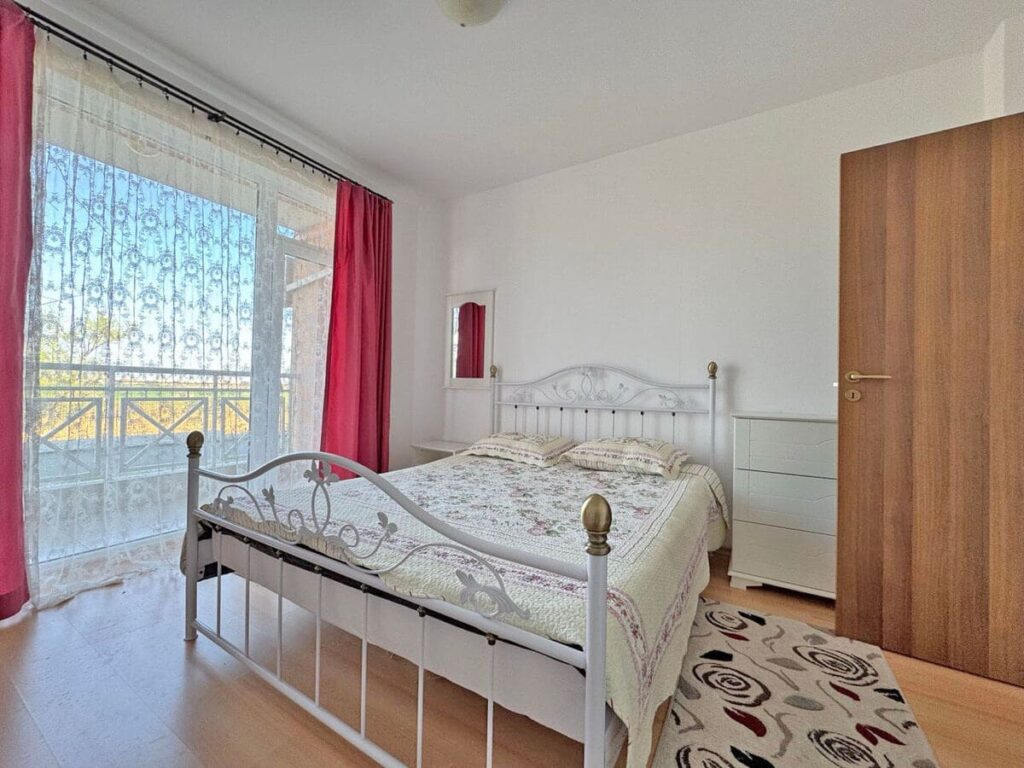 Квартира на Солнечном берегу, Болгария, 67 м² - фото 10