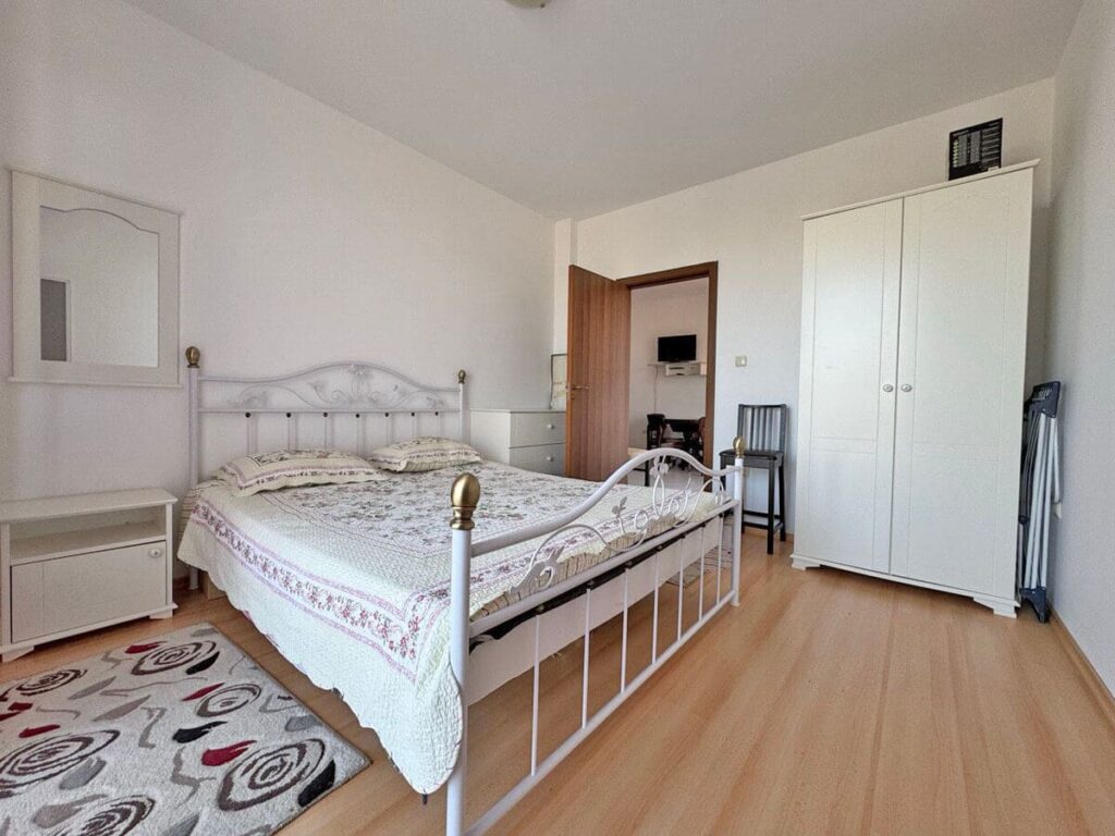 Квартира на Солнечном берегу, Болгария, 67 м² - фото 11