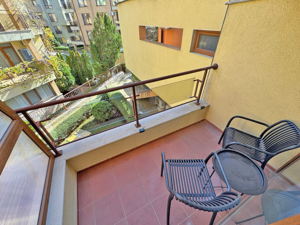 Студия в Святом Власе, Болгария, 33 м² - фото 12