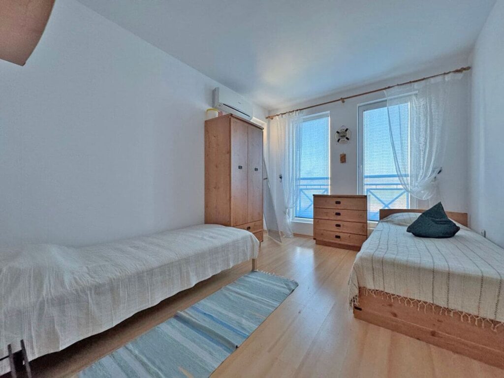 Квартира на Солнечном берегу, Болгария, 67 м² - фото 12