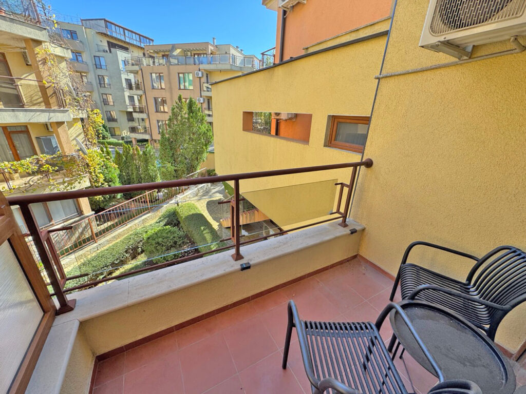 Студия в Святом Власе, Болгария, 33 м² - фото 13