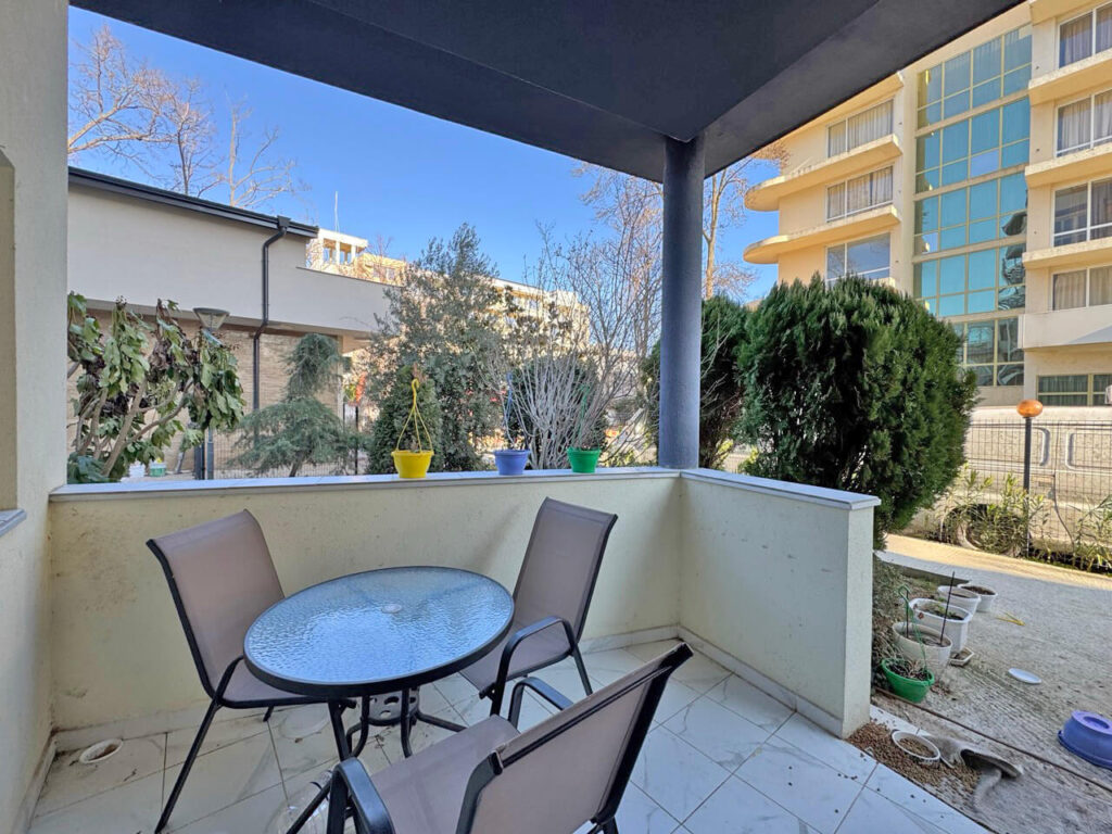 Квартира на Солнечном берегу, Болгария, 109 м² - фото 16