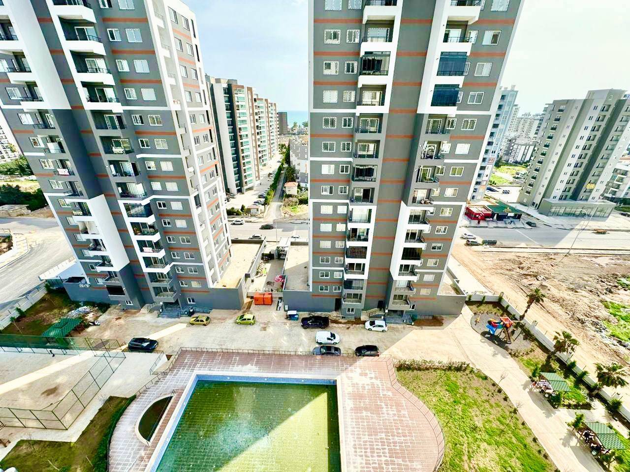 Квартира в Мерсине, Турция, 71 м² - фото 1