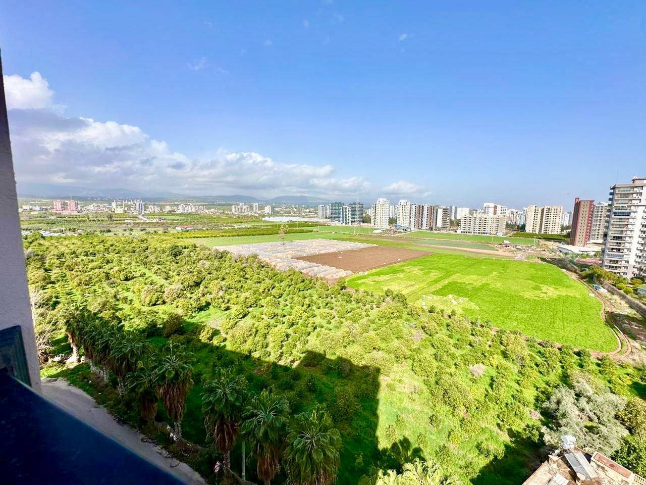 Квартира в Мерсине, Турция, 95 м² - фото 2