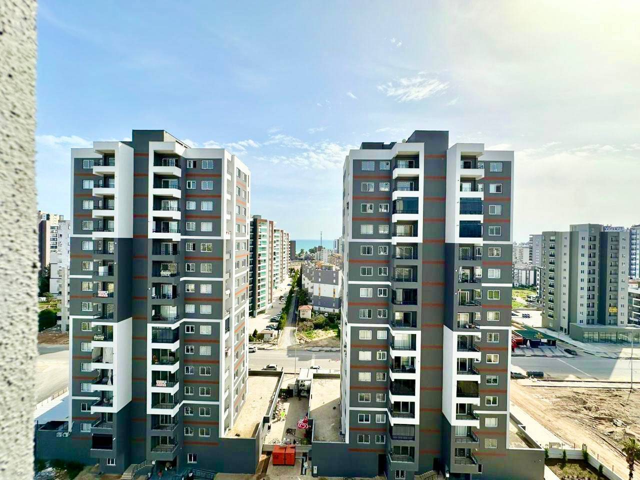 Квартира в Мерсине, Турция, 71 м² - фото 2