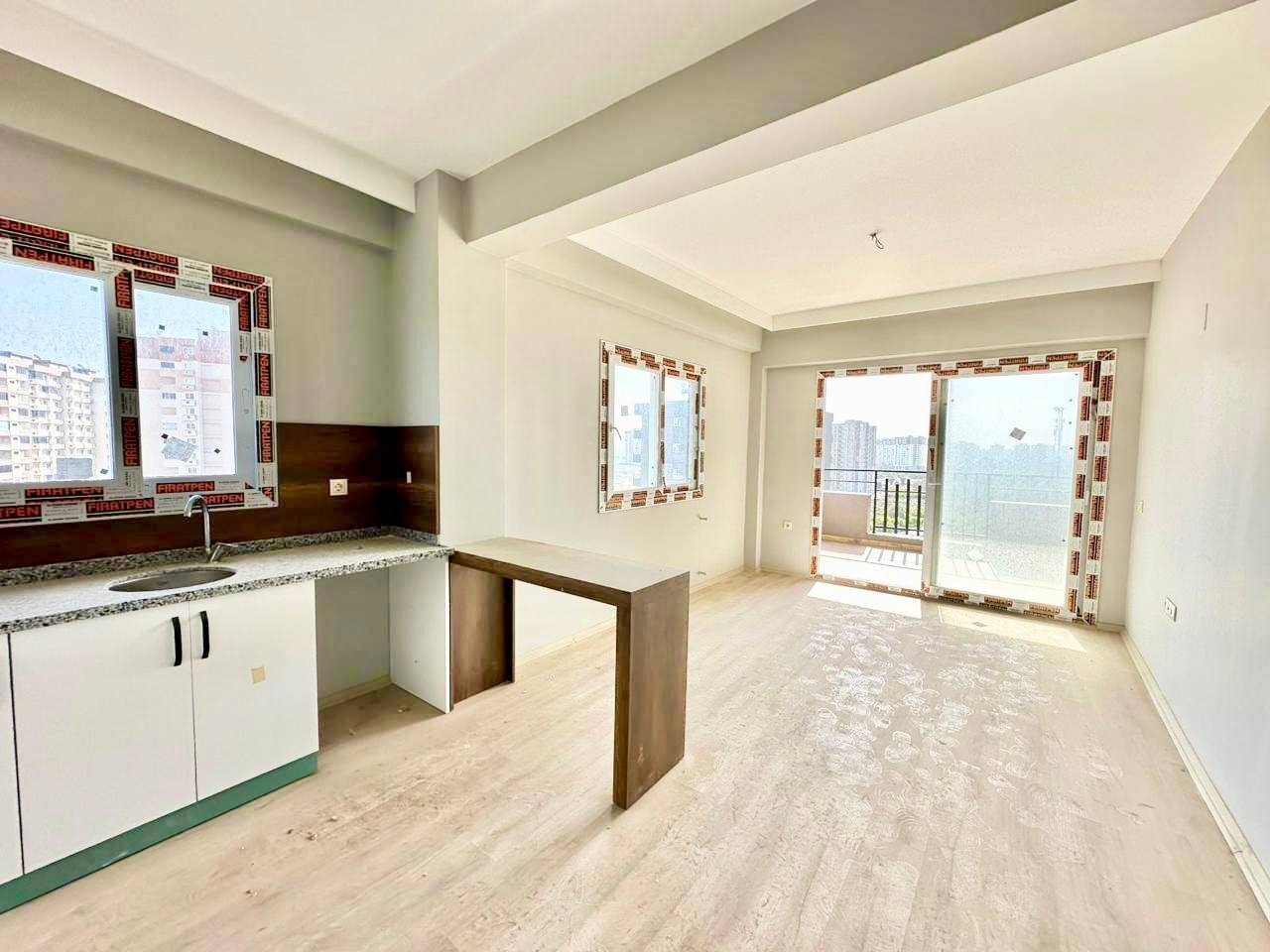 Квартира в Мерсине, Турция, 95 м² - фото 3