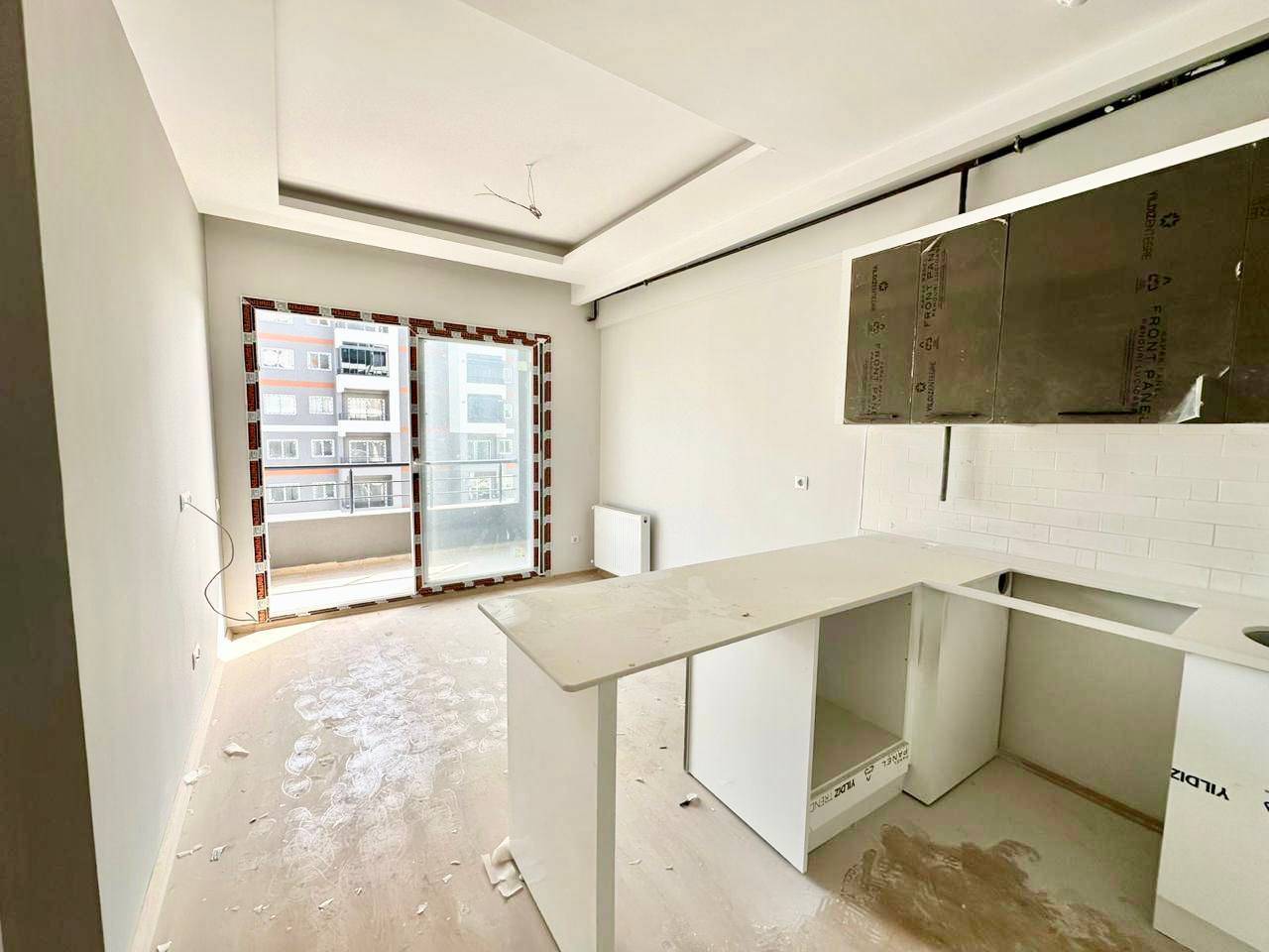 Квартира в Мерсине, Турция, 71 м² - фото 3