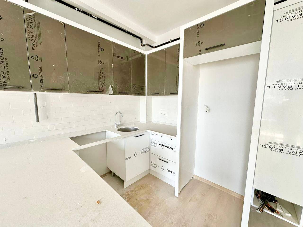 Квартира в Мерсине, Турция, 71 м² - фото 4