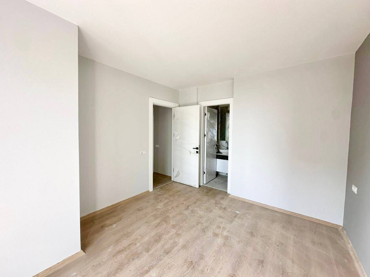 Квартира в Мерсине, Турция, 71 м² - фото 11