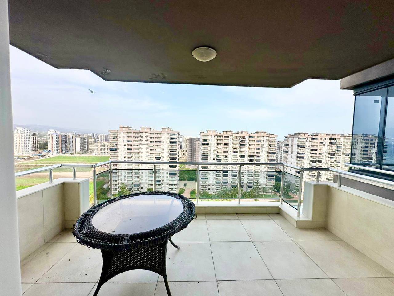 Квартира в Мерсине, Турция, 110 м² - фото 14