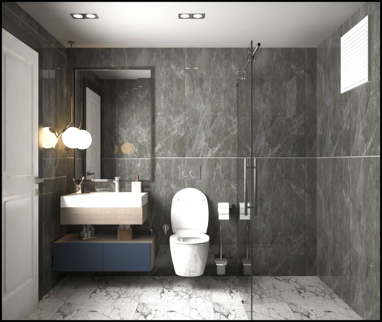 Квартира в Мерсине, Турция, 49 м² - фото 14