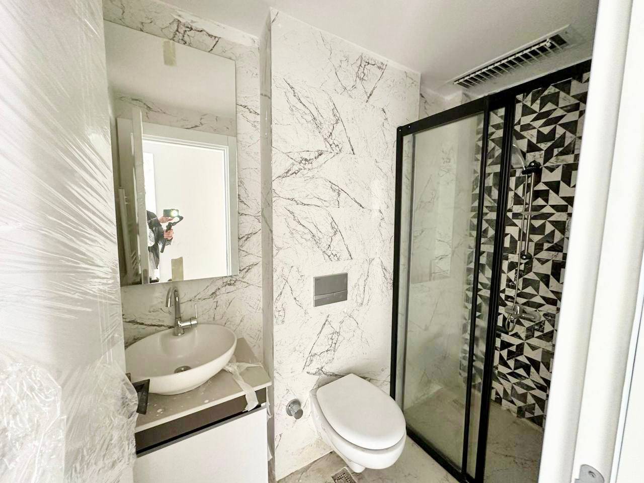 Квартира в Мерсине, Турция, 71 м² - фото 14