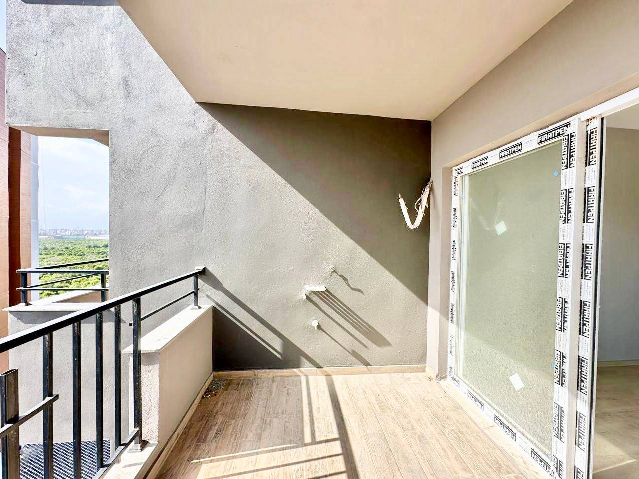 Квартира в Мерсине, Турция, 95 м² - фото 15