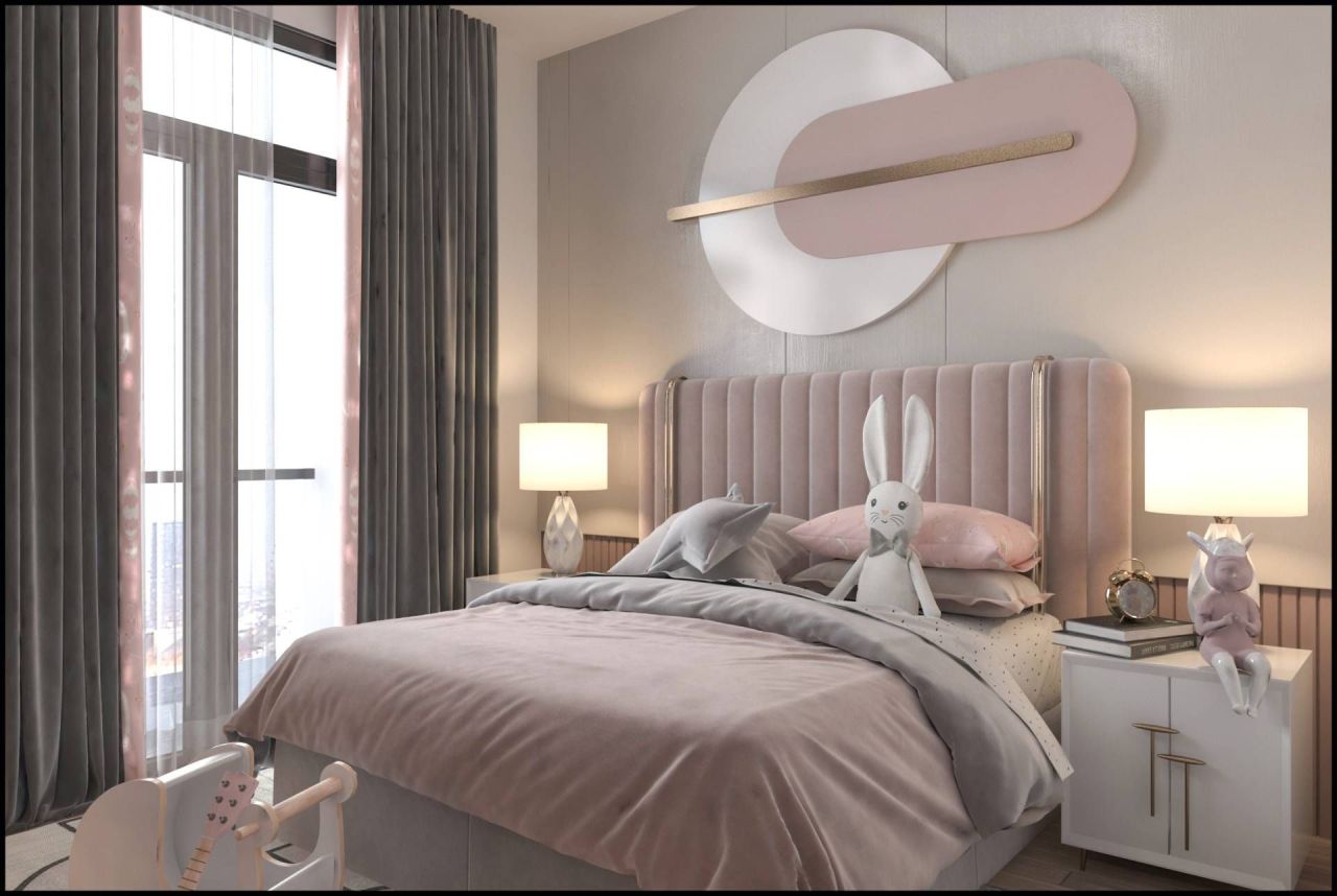 Квартира в Мерсине, Турция, 72 м² - фото 16