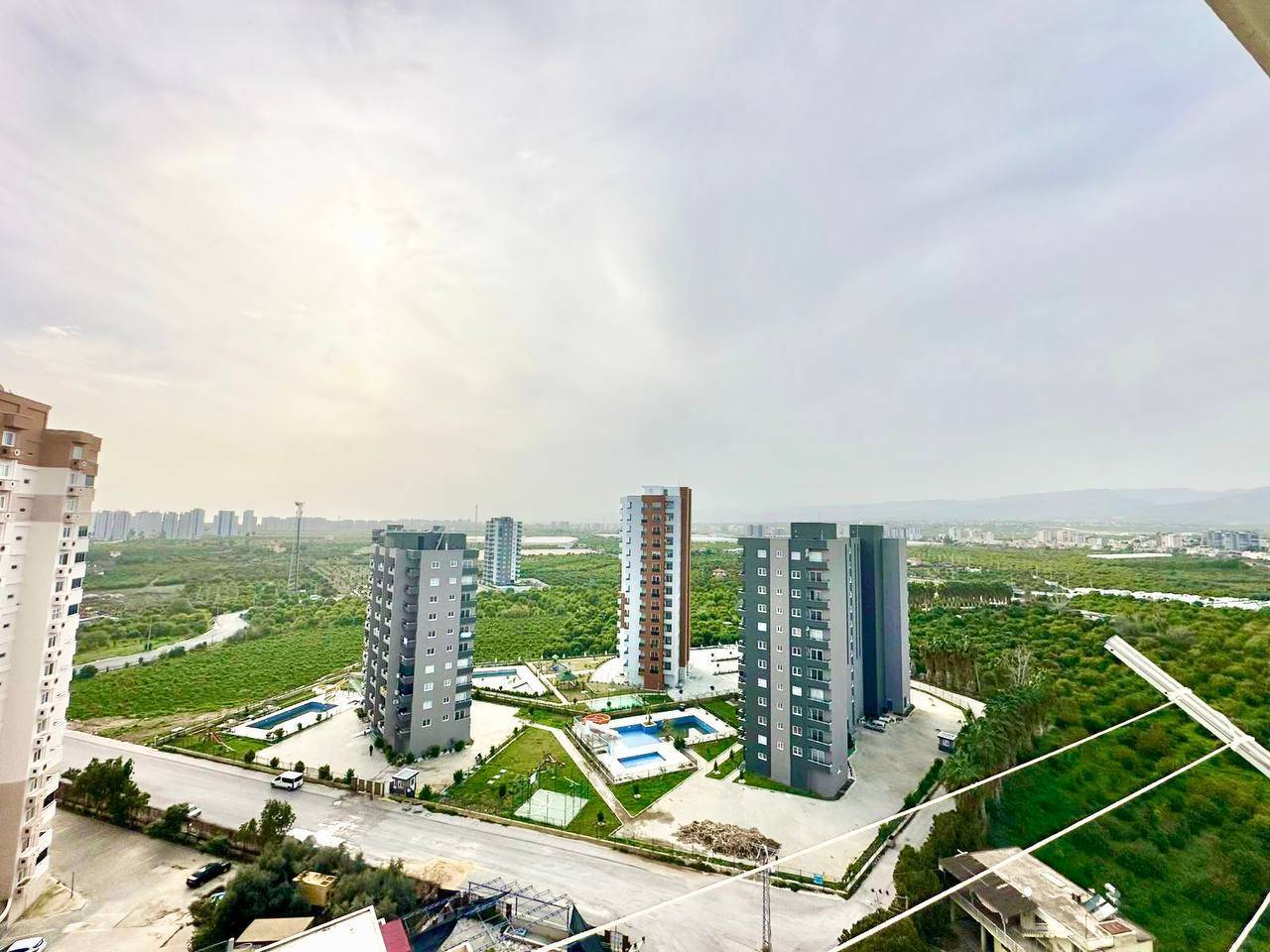 Квартира в Мерсине, Турция, 110 м² - фото 16