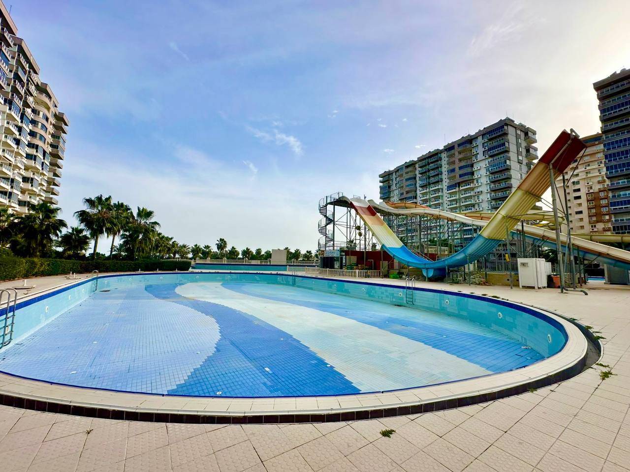 Квартира в Мерсине, Турция, 110 м² - фото 17