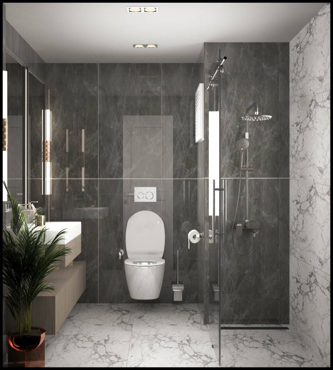 Квартира в Мерсине, Турция, 72 м² - фото 18