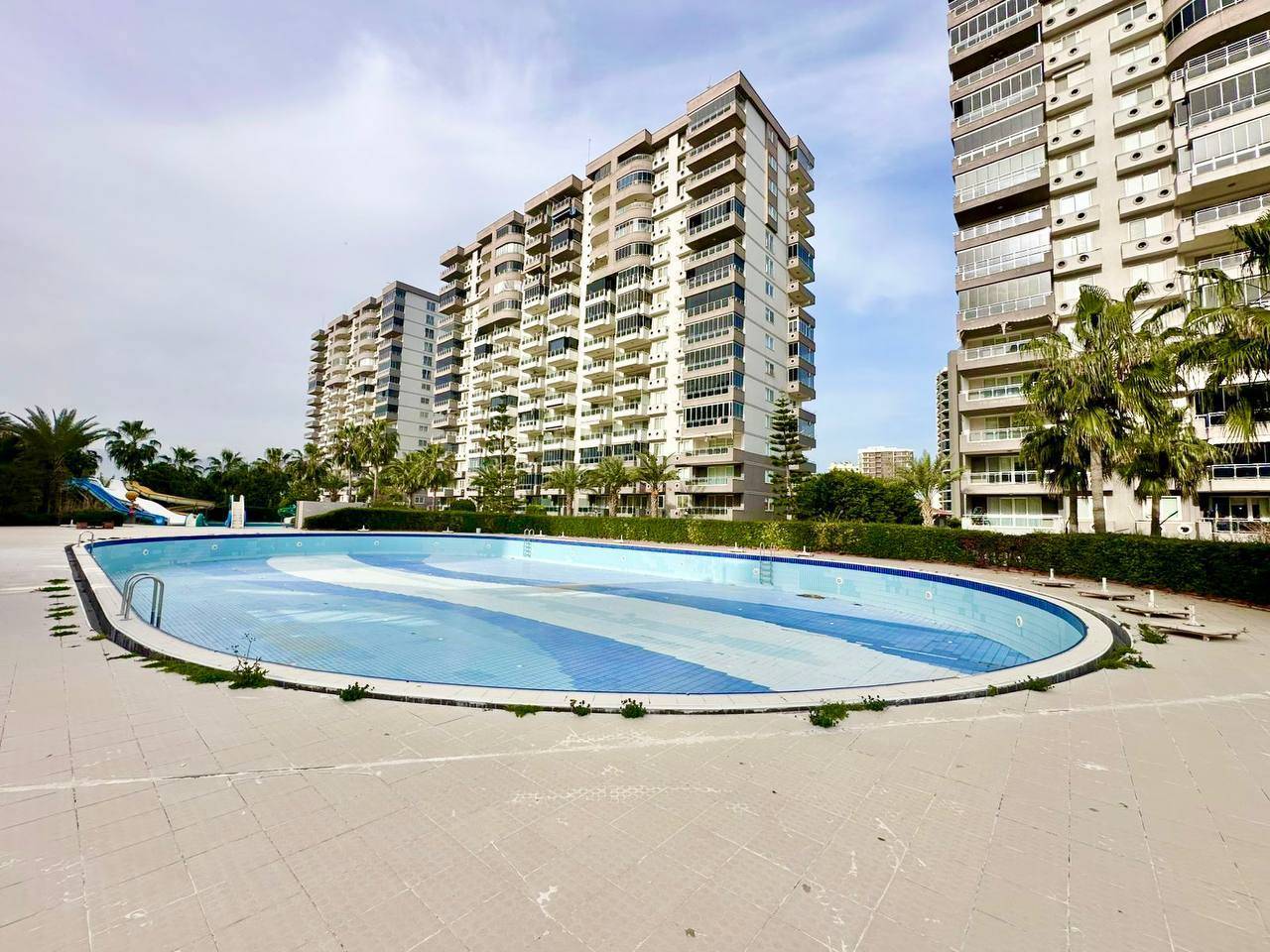 Квартира в Мерсине, Турция, 110 м² - фото 18