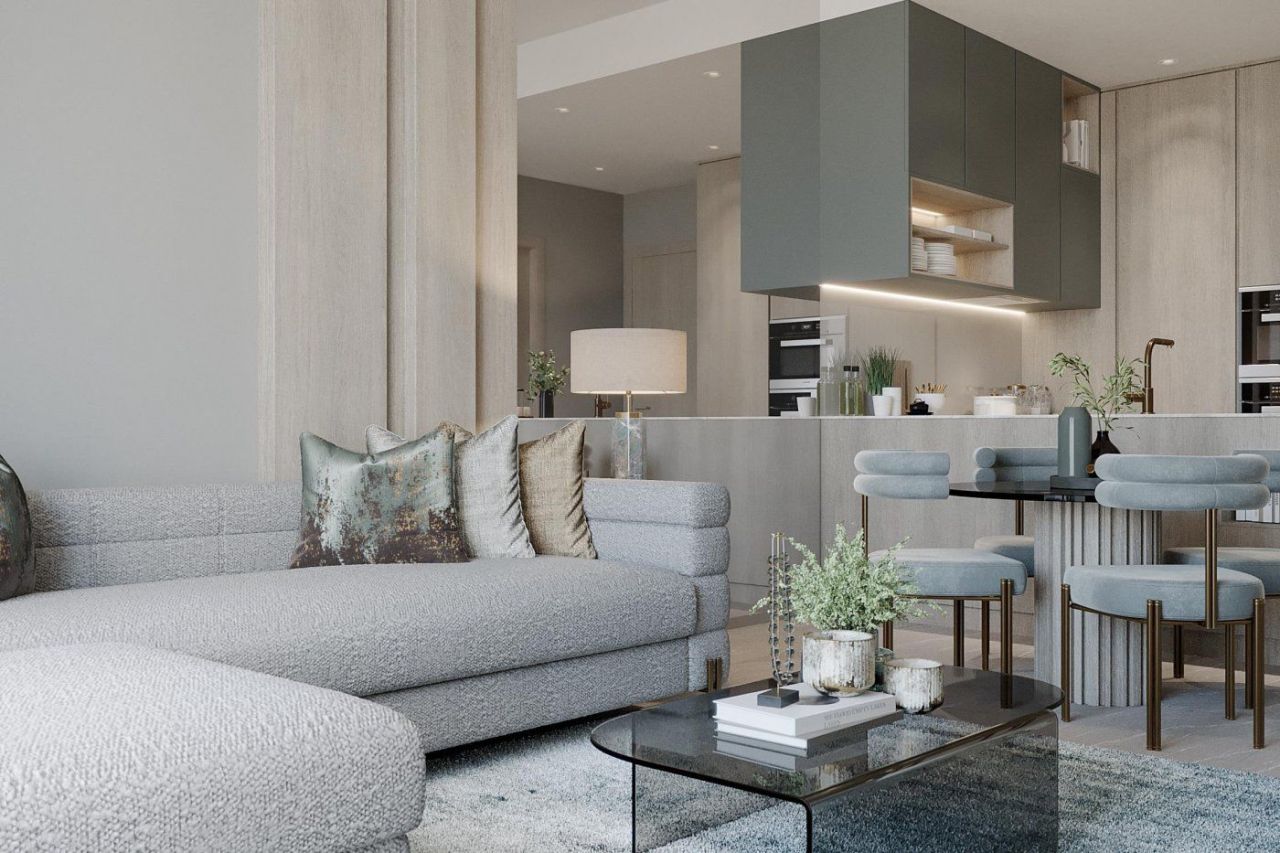 Студия в Дубае, ОАЭ, 38.92 м² - фото 1