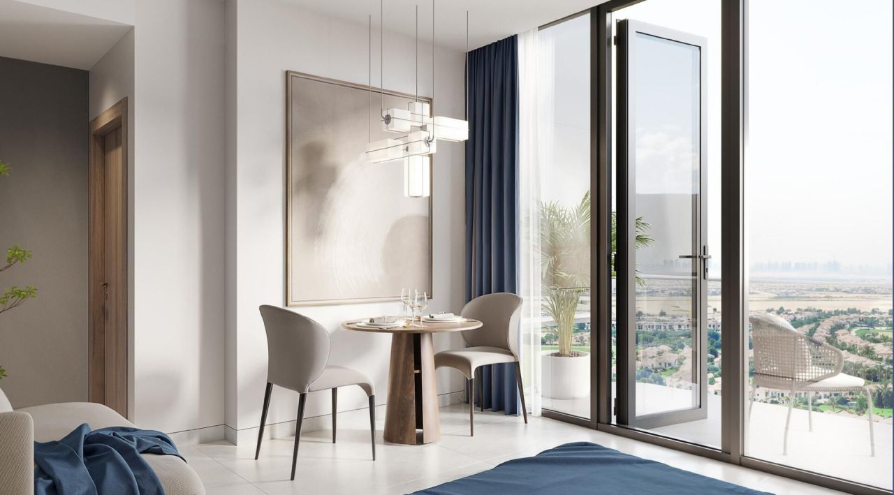 Студия в Дубае, ОАЭ, 42 м² - фото 2