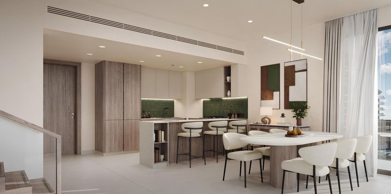 Квартира в Дубае, ОАЭ, 130 м² - фото 2