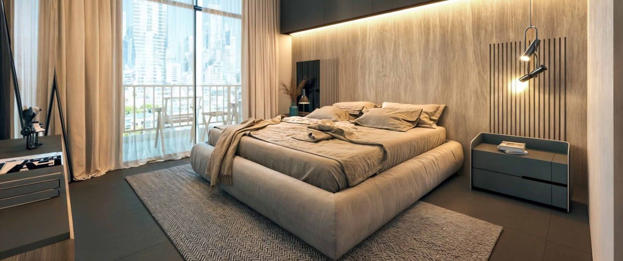 Квартира в Дубае, ОАЭ, 72 м² - фото 2