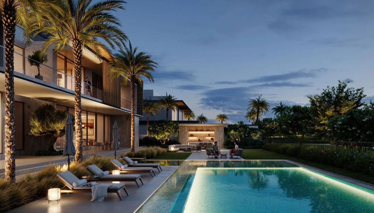 Вилла в Дубае, ОАЭ, 500 м² - фото 2