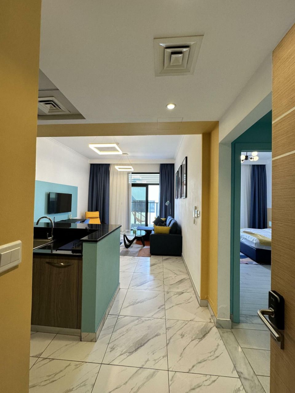 Квартира в Дубае, ОАЭ, 64.29 м² - фото 2