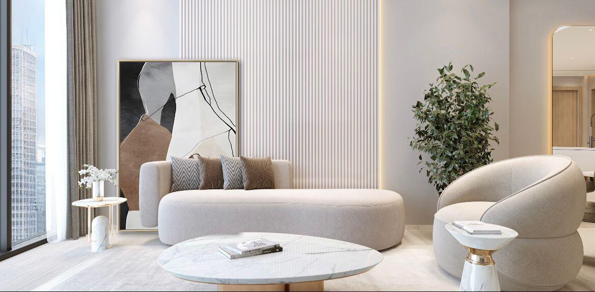 Студия в Дубае, ОАЭ, 30 м² - фото 2