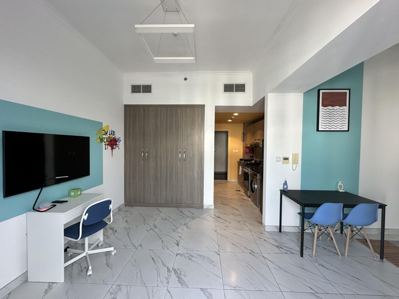 Студия в Дубае, ОАЭ, 58.1 м² - фото 2