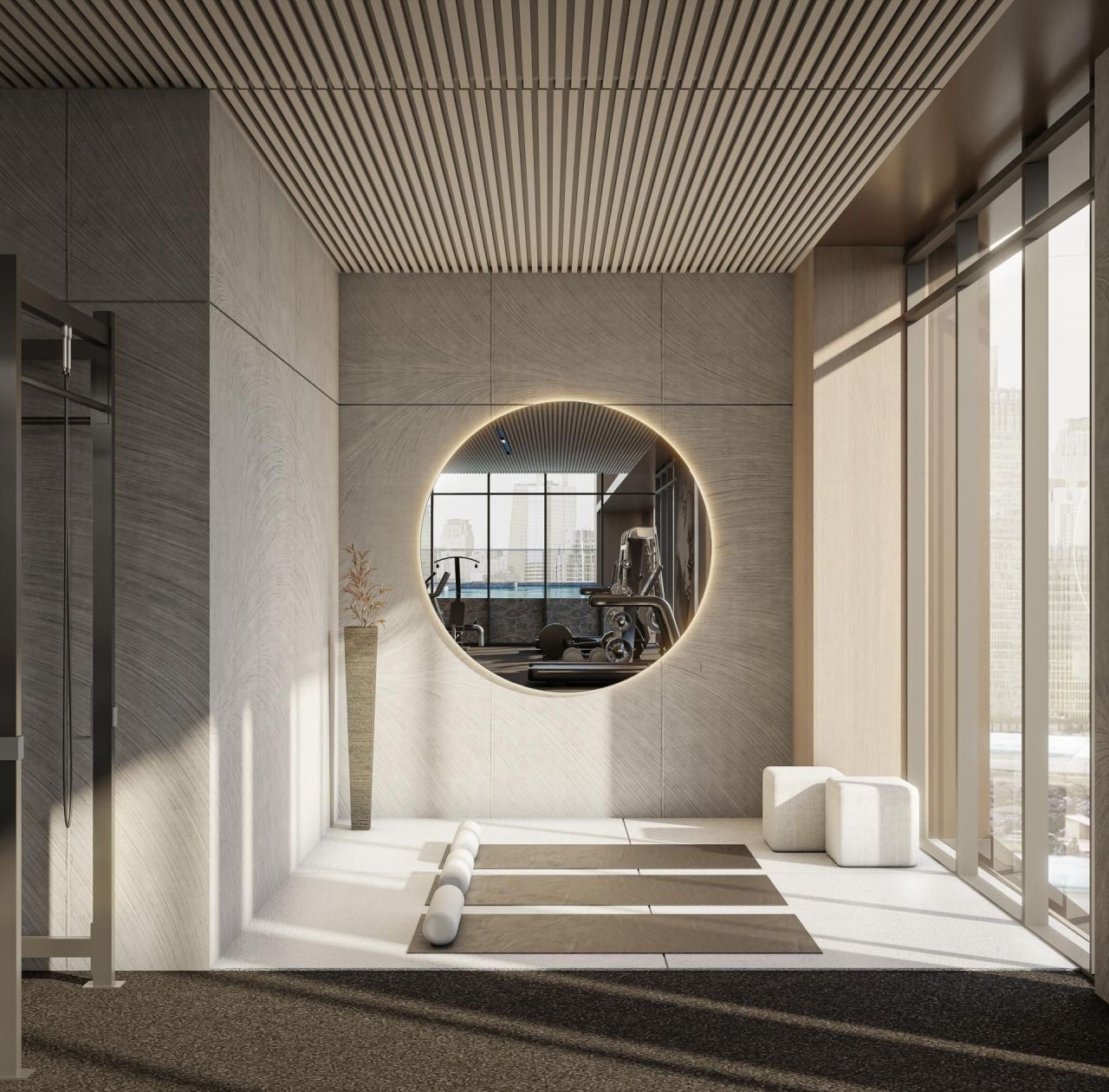 Квартира в Дубае, ОАЭ, 69.86 м² - фото 2