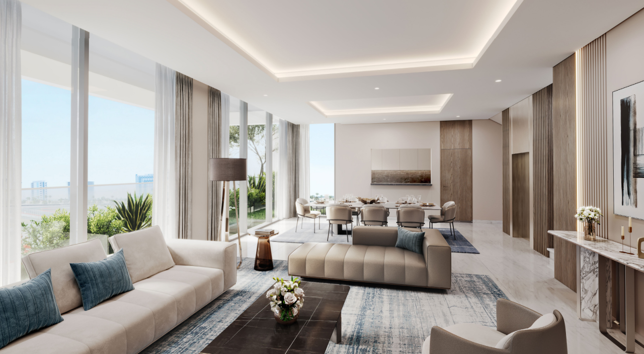 Квартира в Дубае, ОАЭ, 77 м² - фото 2