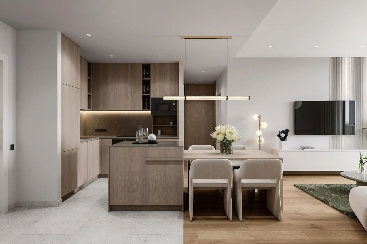 Квартира в Дубае, ОАЭ, 74 м² - фото 2