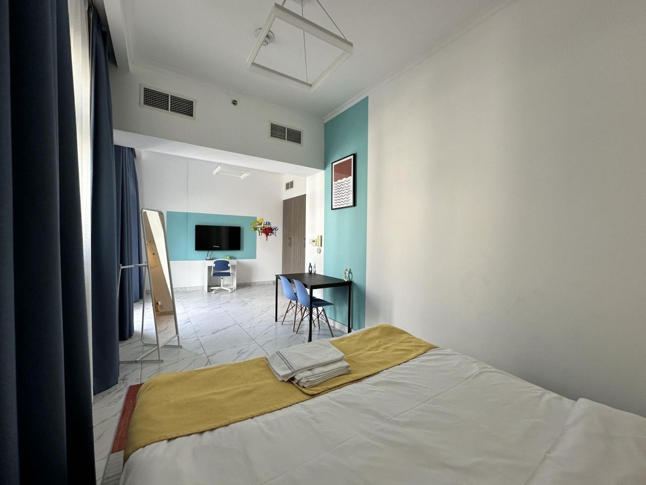 Студия в Дубае, ОАЭ, 58.1 м² - фото 3