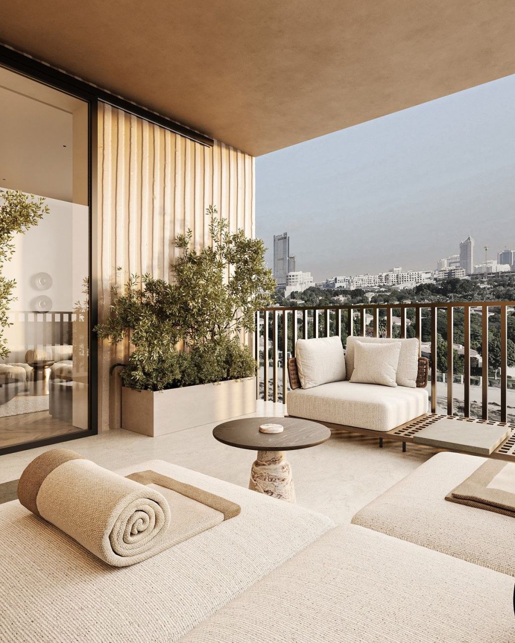 Студия в Дубае, ОАЭ, 41 м² - фото 3