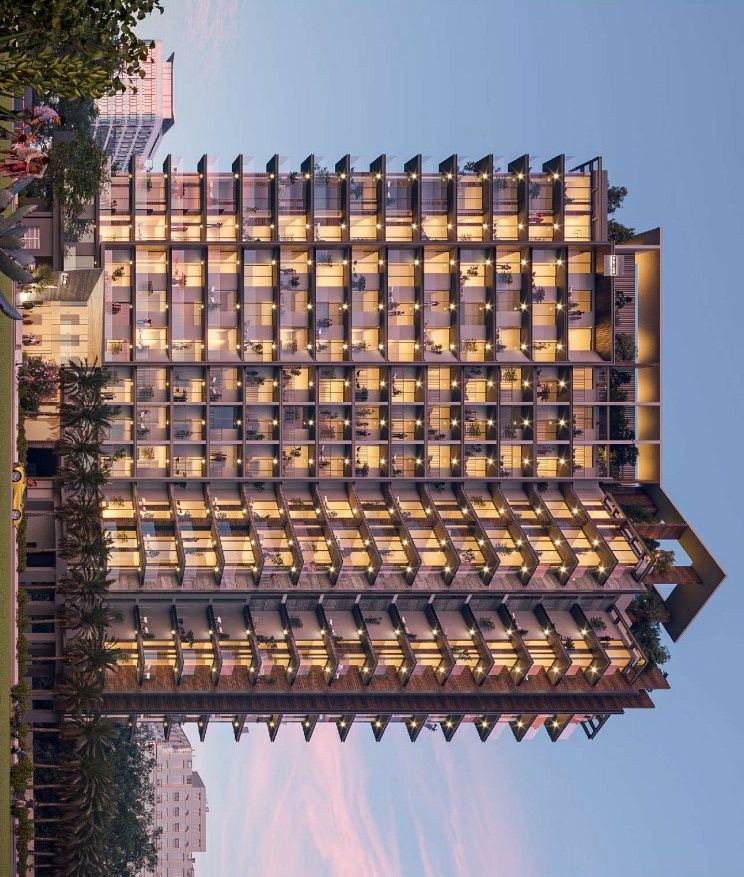 Студия в Дубае, ОАЭ, 38.92 м² - фото 3