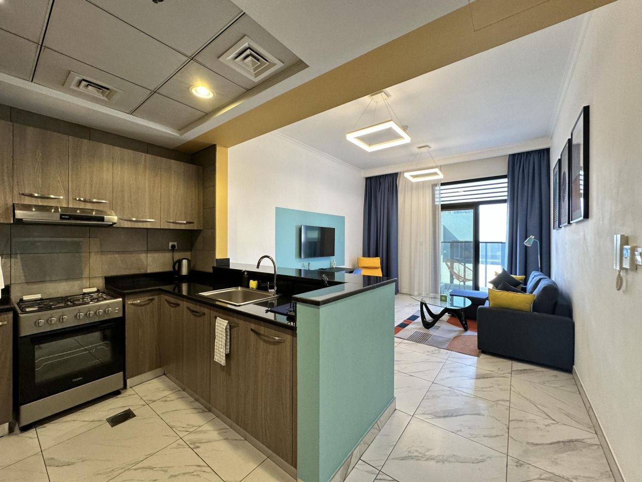 Квартира в Дубае, ОАЭ, 64.29 м² - фото 3