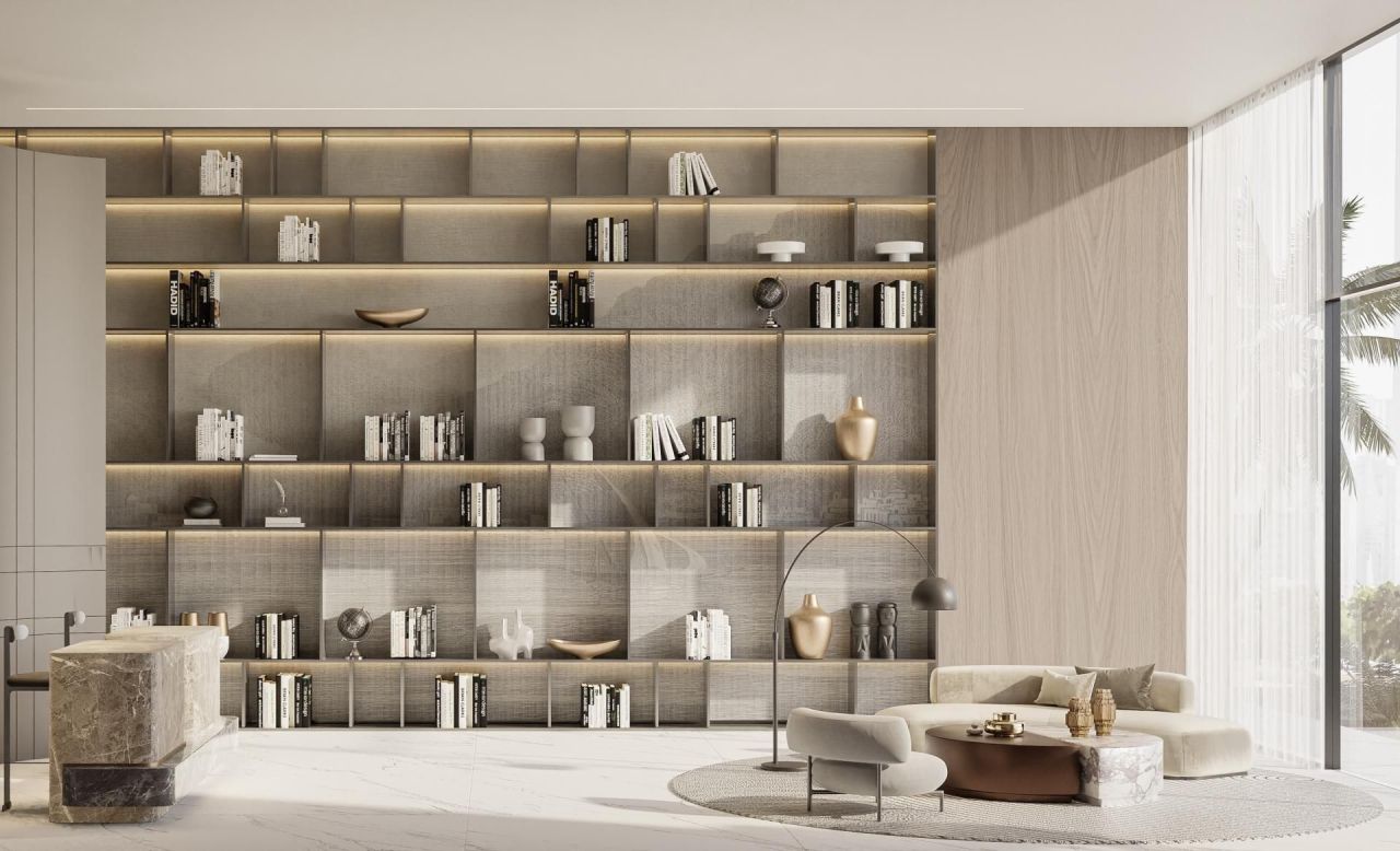 Квартира в Дубае, ОАЭ, 69.86 м² - фото 3