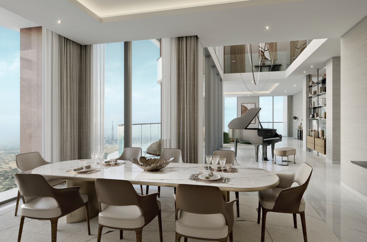 Квартира в Дубае, ОАЭ, 77 м² - фото 3