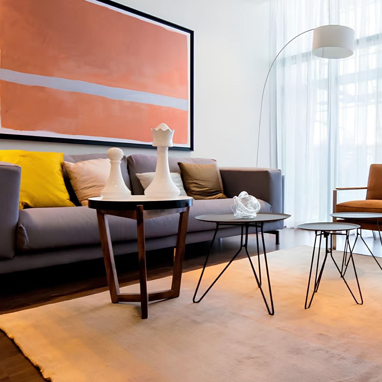 Квартира в Дубае, ОАЭ, 76.58 м² - фото 3