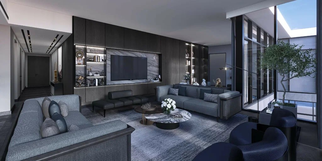 Квартира в Дубае, ОАЭ, 124 м² - фото 3