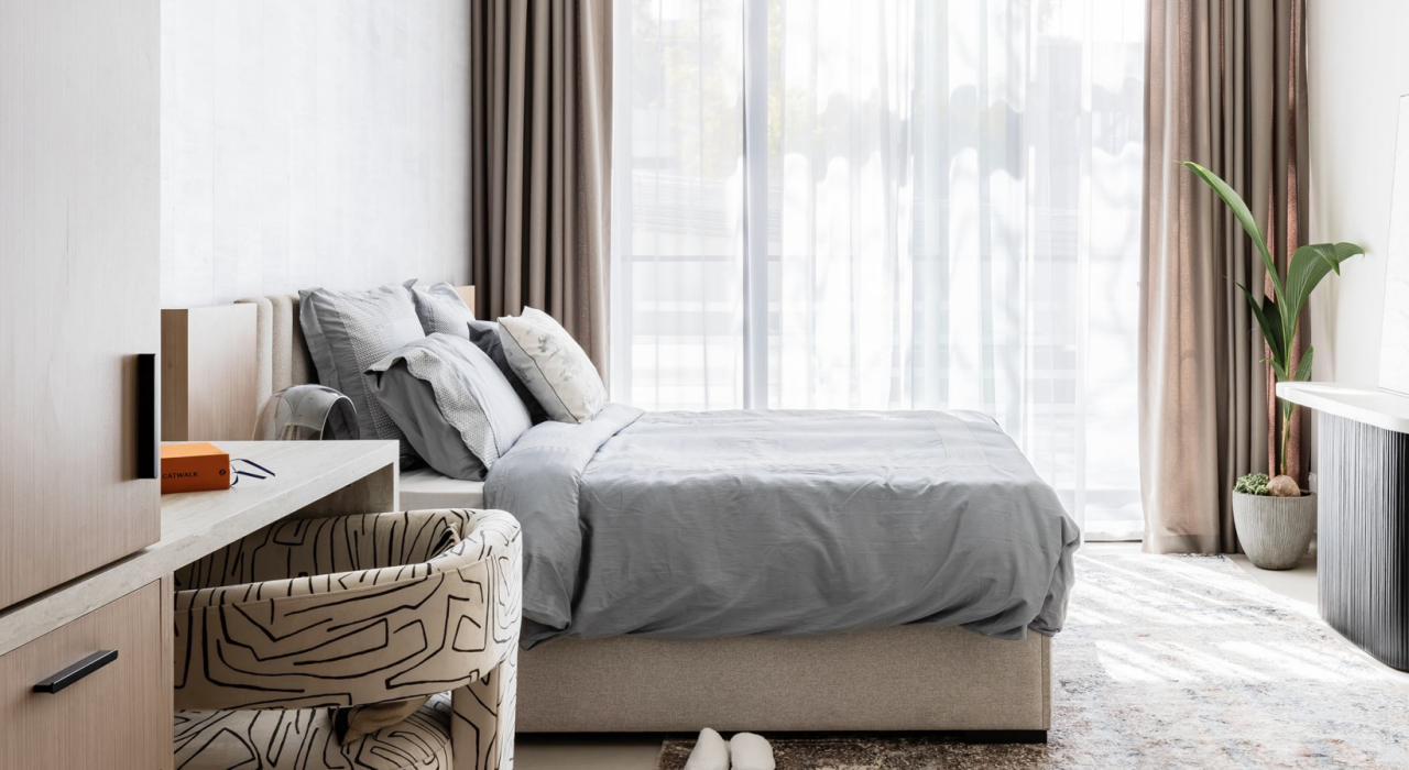 Квартира в Дубае, ОАЭ, 55 м² - фото 4