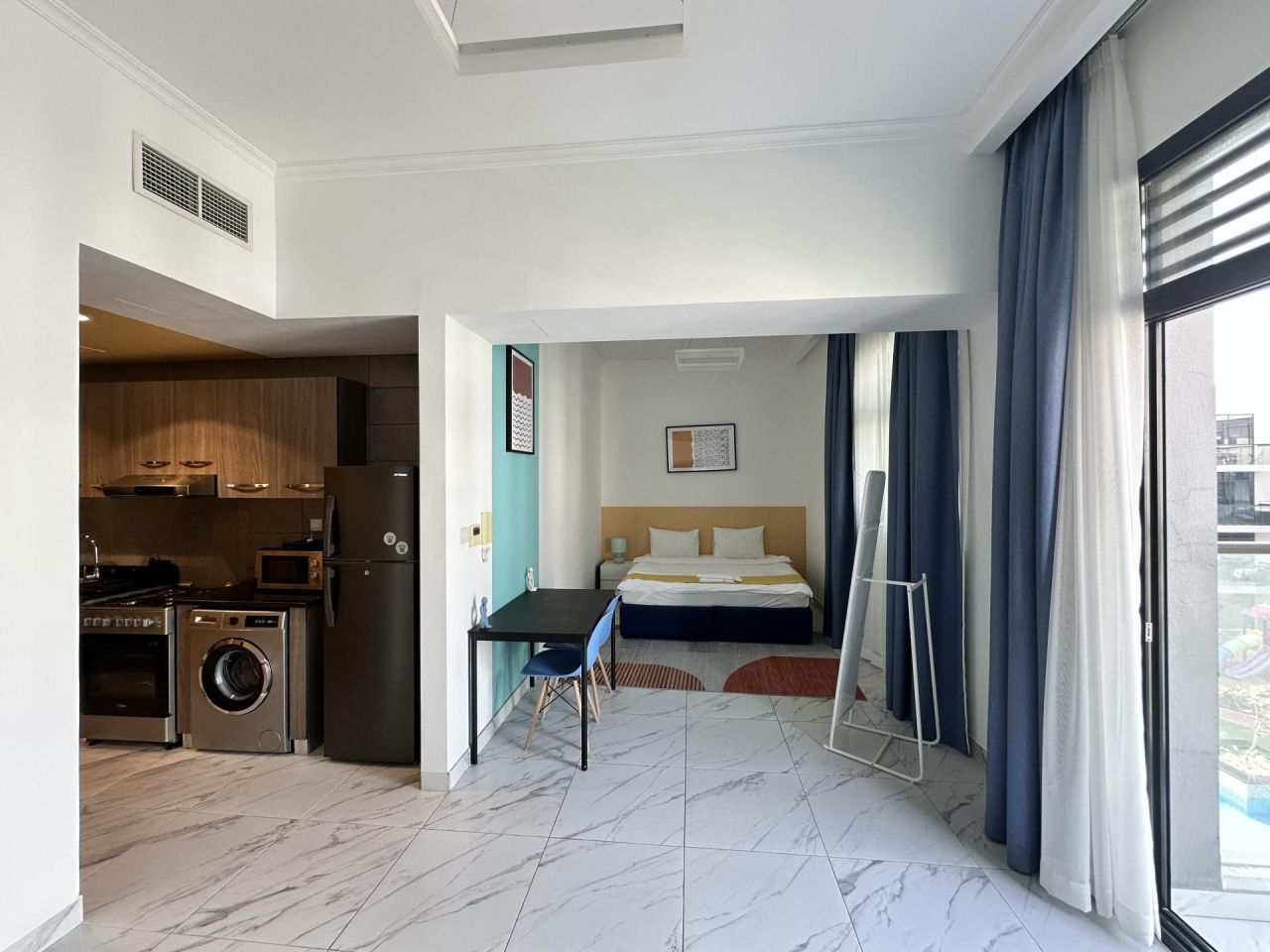 Студия в Дубае, ОАЭ, 58.1 м² - фото 4